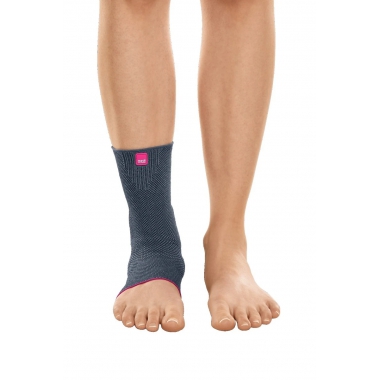 medi 509 - I Бандаж голеностопный LEVAMED с силиконовыми вкладышами