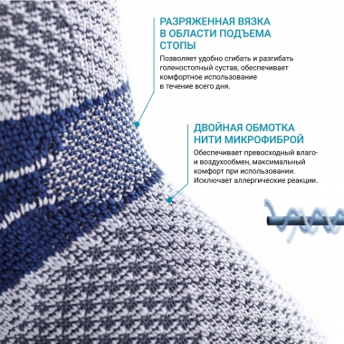 BAUERFEIND 9566-005 Ортез на голеностопный сустав BAUERFEIND MalleoTrain 8 поколение