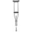 BRONIGEN 3275-001 Костыль BRONIGEN BMC-110, серый