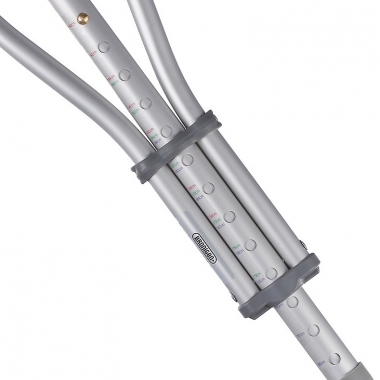 BRONIGEN 3275-001 Костыль BRONIGEN BMC-110, серый