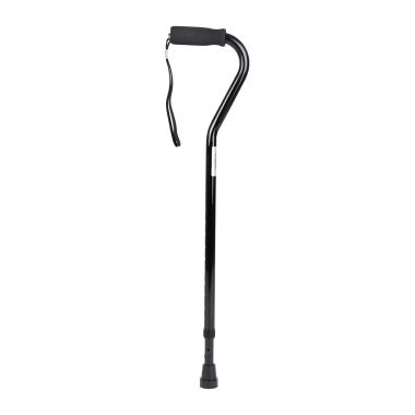 BRONIGEN 3279-001 Трость BRONIGEN BOC-200 S с мягкой ручкой, черная