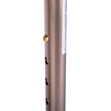 BRONIGEN 3282-001 Трость BRONIGEN BOC-300, бронзовая