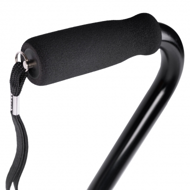 BRONIGEN 3279-001 Трость BRONIGEN BOC-200 S с мягкой ручкой, черная