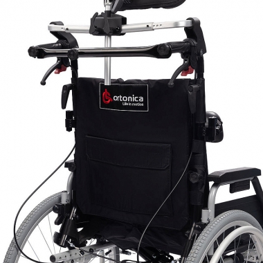 ORTONICA 12793-010 Кресло-коляска для инвалидов Comfort 400