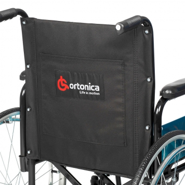 ORTONICA 12009-005 Кресло-коляска для инвалидов Base 250