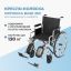 ORTONICA 12010-001 Кресло-коляска для инвалидов Base 350