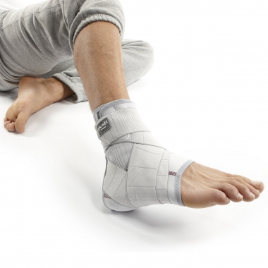 PUSH 6911-001 Ортез голеностопный PUSH Med Ankle Brace с ремнями