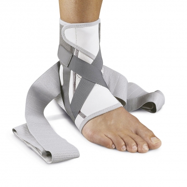 PUSH 6911-001 Ортез голеностопный PUSH Med Ankle Brace с ремнями