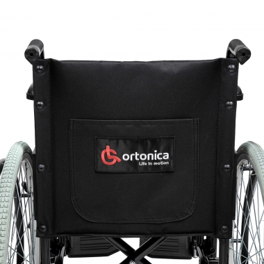 ORTONICA 12008-001 Кресло-коляска для инвалидов Ortonica, арт. Base 200