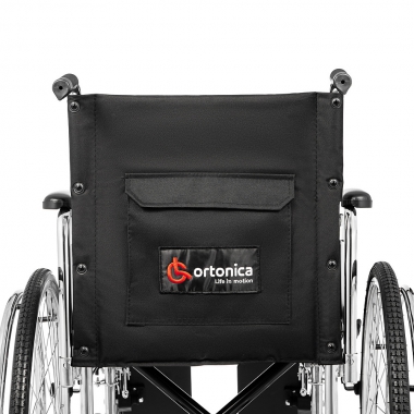 ORTONICA 12010-001 Кресло-коляска для инвалидов Ortonica, арт. Base 350