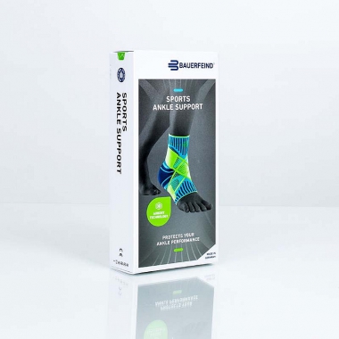 BAUERFEIND 4311-028 Ортез голеностопный BAUERFEIND Ankle Support спортивный
