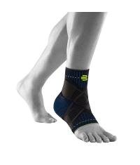 BAUERFEIND 4312-025 Спортивный бандаж на голеностопный сустав усиленный BAUERFEIND Sports Ankle Support, черный