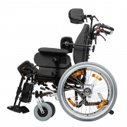 ORTONICA 12619-001 Кресло-коляска для инвалидов Comfort 600