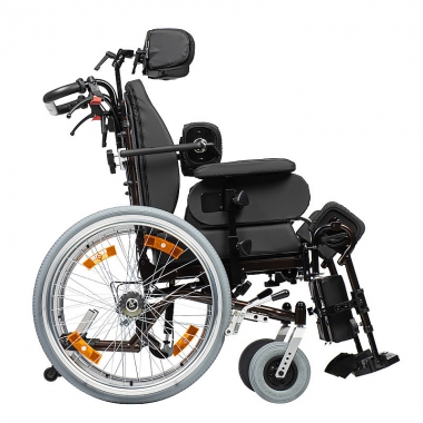 ORTONICA 12619-001 Кресло-коляска для инвалидов Comfort 600