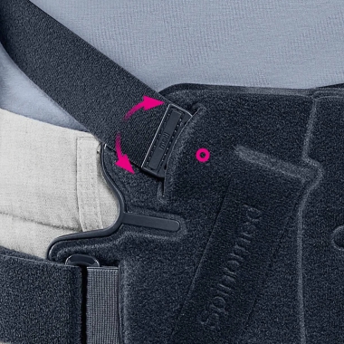 medi 5669-8 - S Тренажер-корректор Spinomed для лечения остеопороза