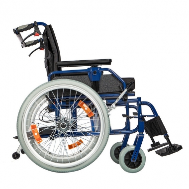 ORTONICA 12843-005 Кресло-коляска для инвалидов Trend 500