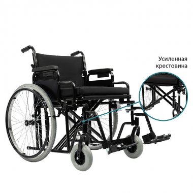 ORTONICA 12840-003 Кресло-коляска для инвалидов Grand 200