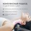 GEZATONE 12474-001 Массажер для шеи и плеч электрический с подогревом MEDI NECK MT-A(R)