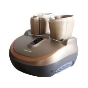 GEZATONE 12469-001 Массажер для ног Sky Step 4 в 1 AMG719, Gezatone