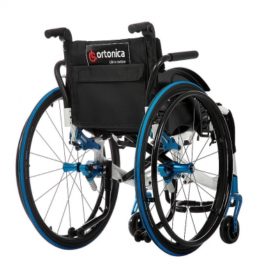 ORTONICA 12837-006 Кресло-коляска для инвалидов активная S 4000