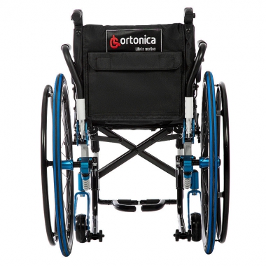 ORTONICA 12837-006 Кресло-коляска для инвалидов активная S 4000