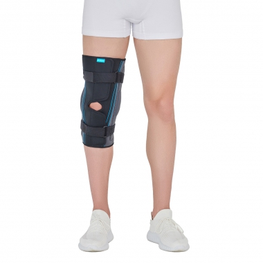 ORLETT 10571-001 Ортез коленный ORLETT RKN-203 2 поколение неопреновый шарнирный разъёмный