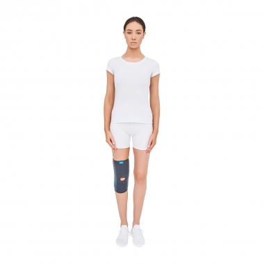 ORLETT 10567-001 Ортез коленный ORLETT RKN-103(M) 2 поколение неопреновый со стейсами