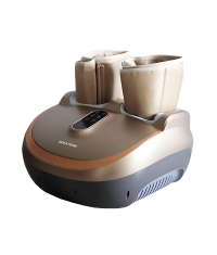 GEZATONE 12469-001 Массажер для ног GEZATONE AMG719, бежевый