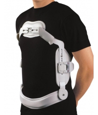 medi 839 - S Корсет гиперэкстензионный 4-х точечный medi 4C FLEX с подвижной рамкой