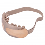 GEZATONE 12468-001 Массажер для зоны вокруг глаз GEZATONE ISee410 3D Relax, золотой