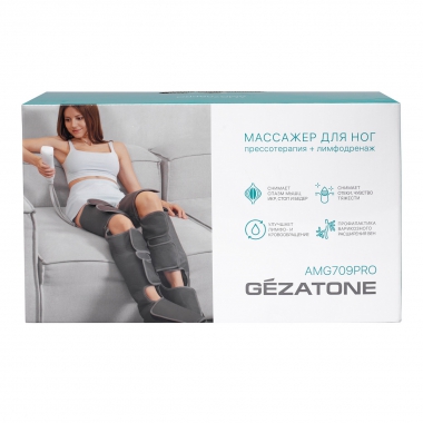 GEZATONE 8336-002 Массажер GEZATONE AMG709PRO