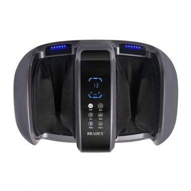 BRADEX 12022-001 Массажер BRADEX БЛАЖЕНСТВО АЛЬФА, графит