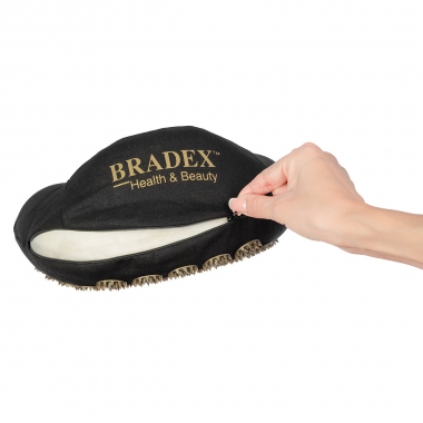 BRADEX 12130-001 Подушка BRADEX НИРВАНА, черная