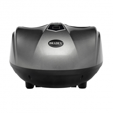 BRADEX 12021-001 Массажер BRADEX ФУДЖИ, серый