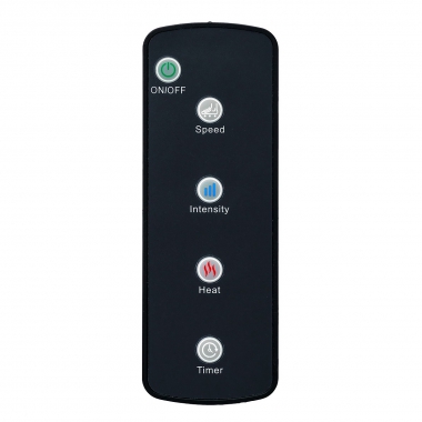 BRADEX 12021-001 Массажер BRADEX ФУДЖИ, серый