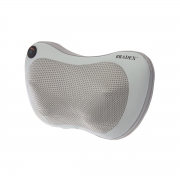 BRADEX 12025-001 Массажная подушка BRADEX ШИАЦУ, серая