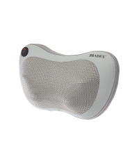 BRADEX 12025-001 Массажная подушка BRADEX ШИАЦУ, серая