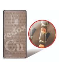 РЕДОКС 7902-001 Лежак доктора REDOX «Кристаллиты меди» 10-20 µA