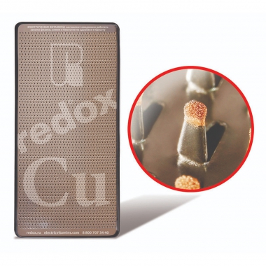 РЕДОКС 7902-001 Лежак доктора REDOX «Кристаллиты меди» 10-20 µA
