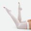 VENOTEKS 3227-003 Чулки VENOTEKS медицинские госпитальные ПРО23 (Hospital PRO23) 2 кл.компрессии, открытый мыс,белые