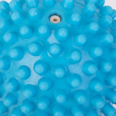 KINERAPY 3460-004 Мяч массажный KINERAPY RH116 твинс, голубой
