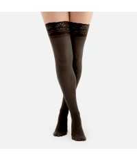 VENOTEKS 3166-003 Чулки VENOTEKS медицинские компрессионные Комфорт (Comfort) 1 кл. компрессии, черные