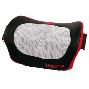 CASADA 4927-001 Массажная подушка для массажа CASADA Twist To GO, черная