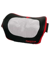 CASADA 4927-001 Массажная подушка для массажа CASADA Twist To GO, черная