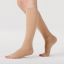 VENOTEKS 9132-013 Гольфы VENOTEKS медицинские компрессионные (Medical) 1 кл. компрессии, открытый мыс, бежевые
