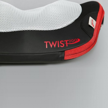 CASADA 4927-001 Массажная подушка для массажа CASADA Twist To GO, черная