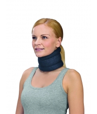 medi G810-07 - 2 - blue Шейный воротник армированный protect.COLLAR soft