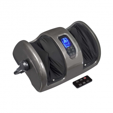 BRADEX 10444-001 Массажер для массажа BRADEX БЛАЖЕНСТВО КОМФОРТ, серый