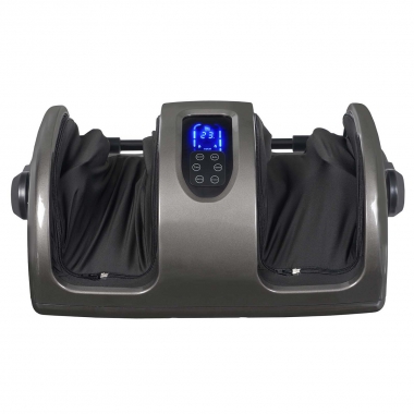 BRADEX 10444-001 Массажер для массажа BRADEX БЛАЖЕНСТВО КОМФОРТ, серый
