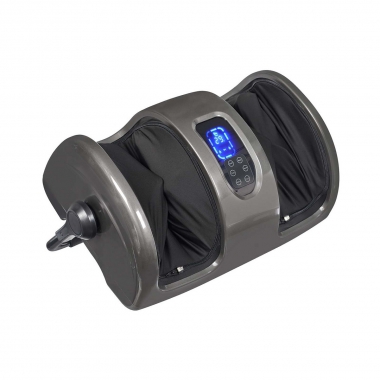 BRADEX 10444-001 Массажер для массажа BRADEX БЛАЖЕНСТВО КОМФОРТ, серый